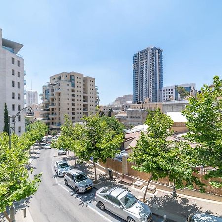 Litov Hotel - A Religious Boutique Hotel エルサレム エクステリア 写真