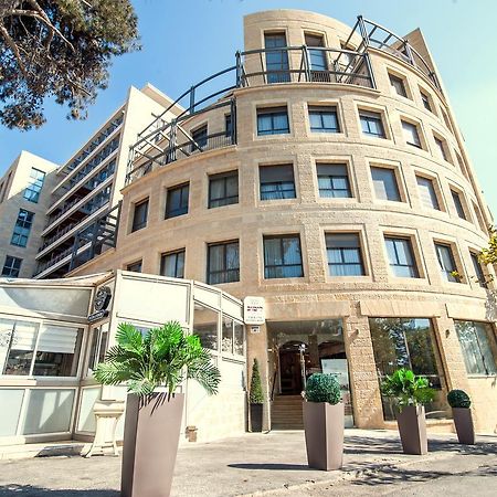 Litov Hotel - A Religious Boutique Hotel エルサレム エクステリア 写真