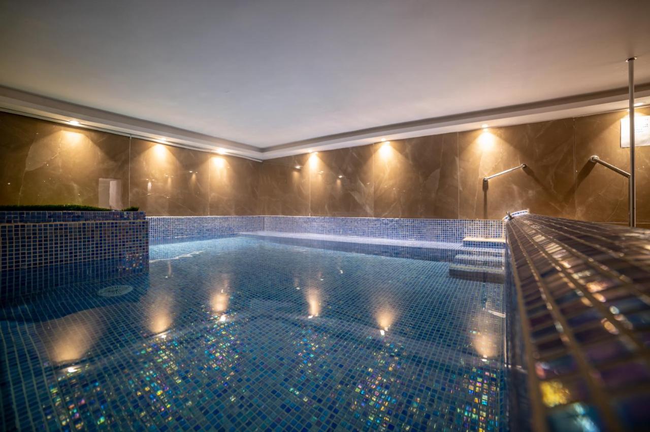 Litov Hotel - A Religious Boutique Hotel エルサレム エクステリア 写真