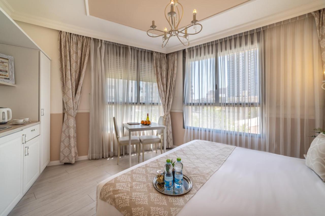 Litov Hotel - A Religious Boutique Hotel エルサレム エクステリア 写真