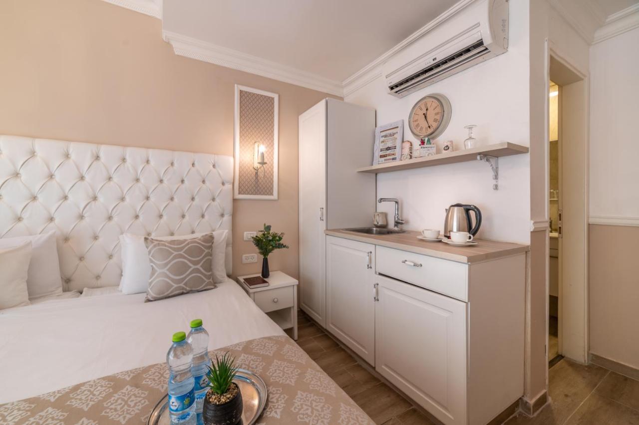 Litov Hotel - A Religious Boutique Hotel エルサレム エクステリア 写真