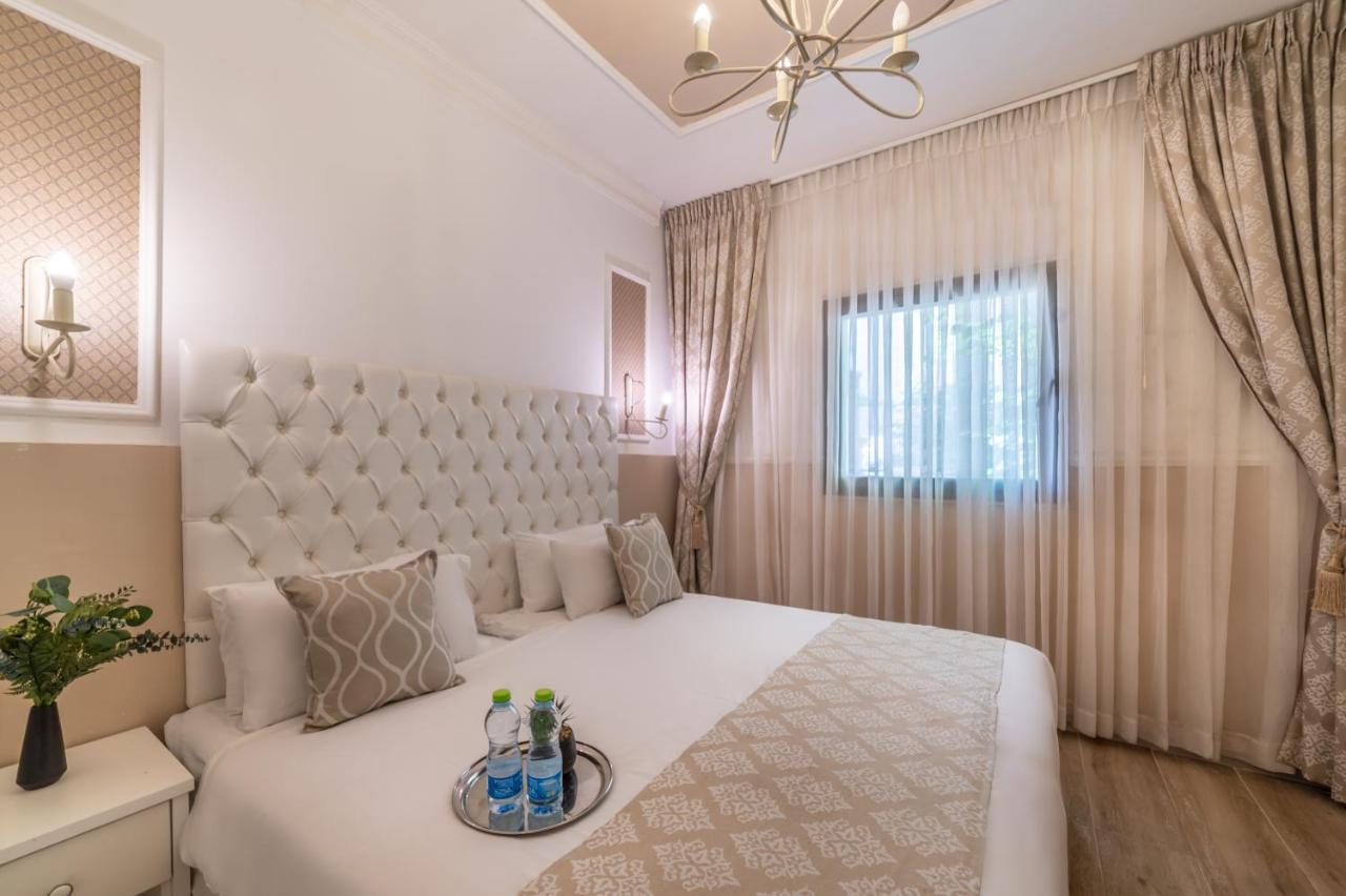 Litov Hotel - A Religious Boutique Hotel エルサレム エクステリア 写真