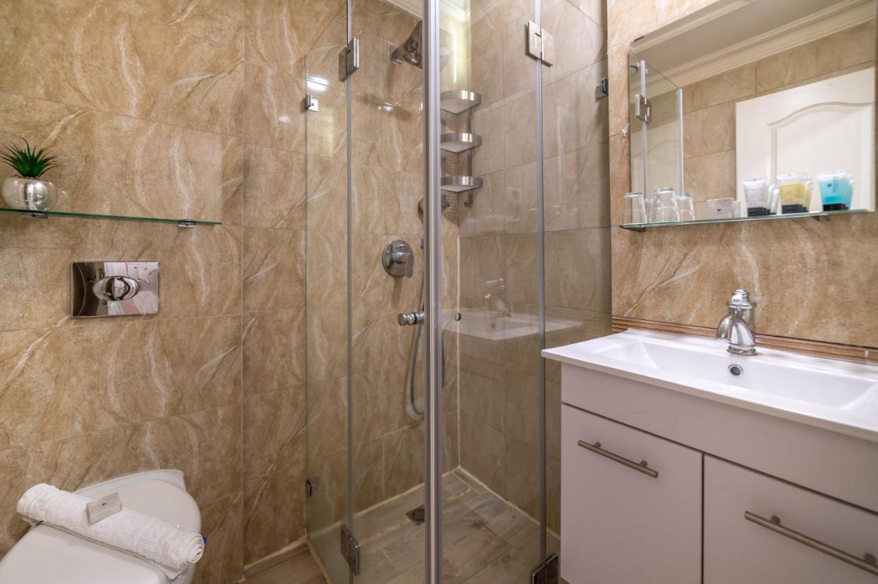 Litov Hotel - A Religious Boutique Hotel エルサレム エクステリア 写真