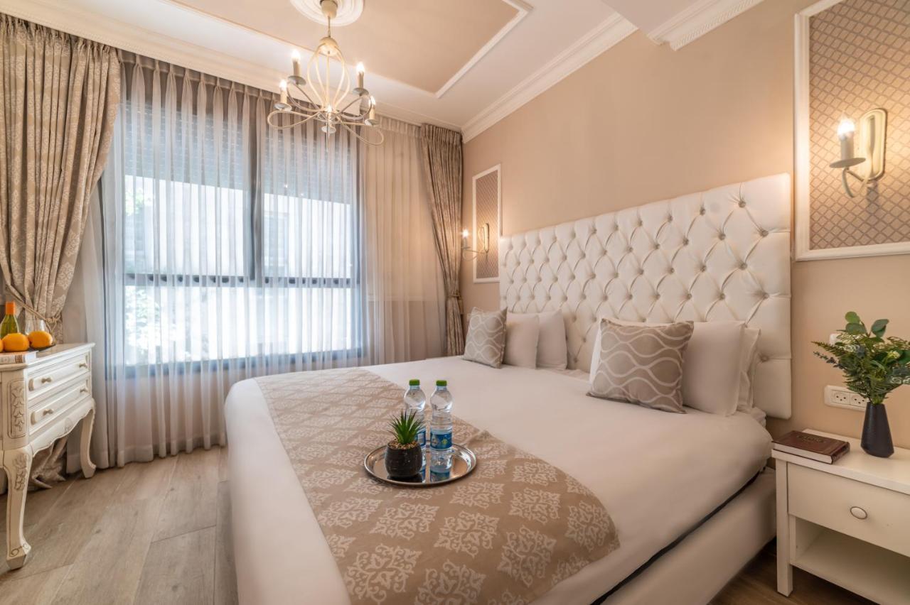 Litov Hotel - A Religious Boutique Hotel エルサレム エクステリア 写真