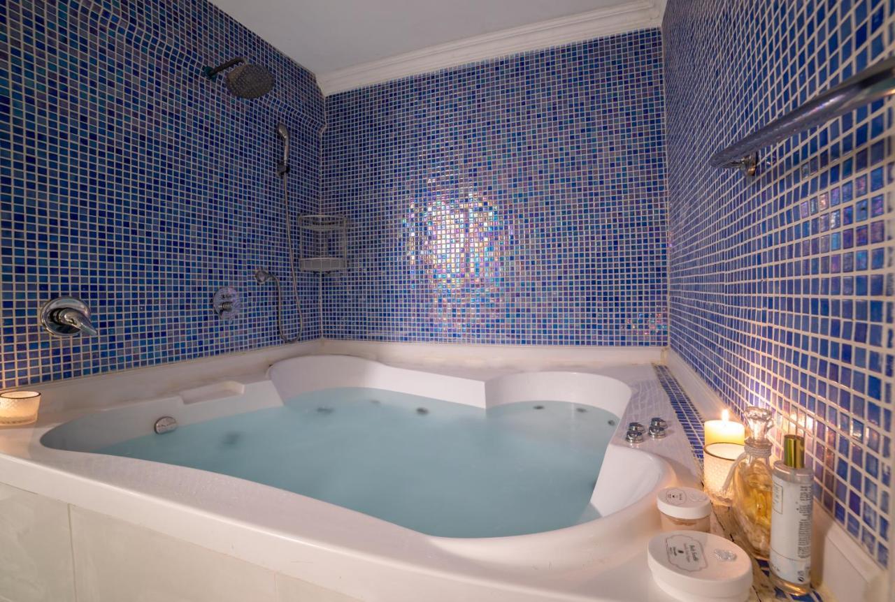 Litov Hotel - A Religious Boutique Hotel エルサレム エクステリア 写真