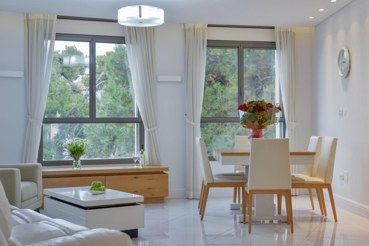 Litov Hotel - A Religious Boutique Hotel エルサレム エクステリア 写真