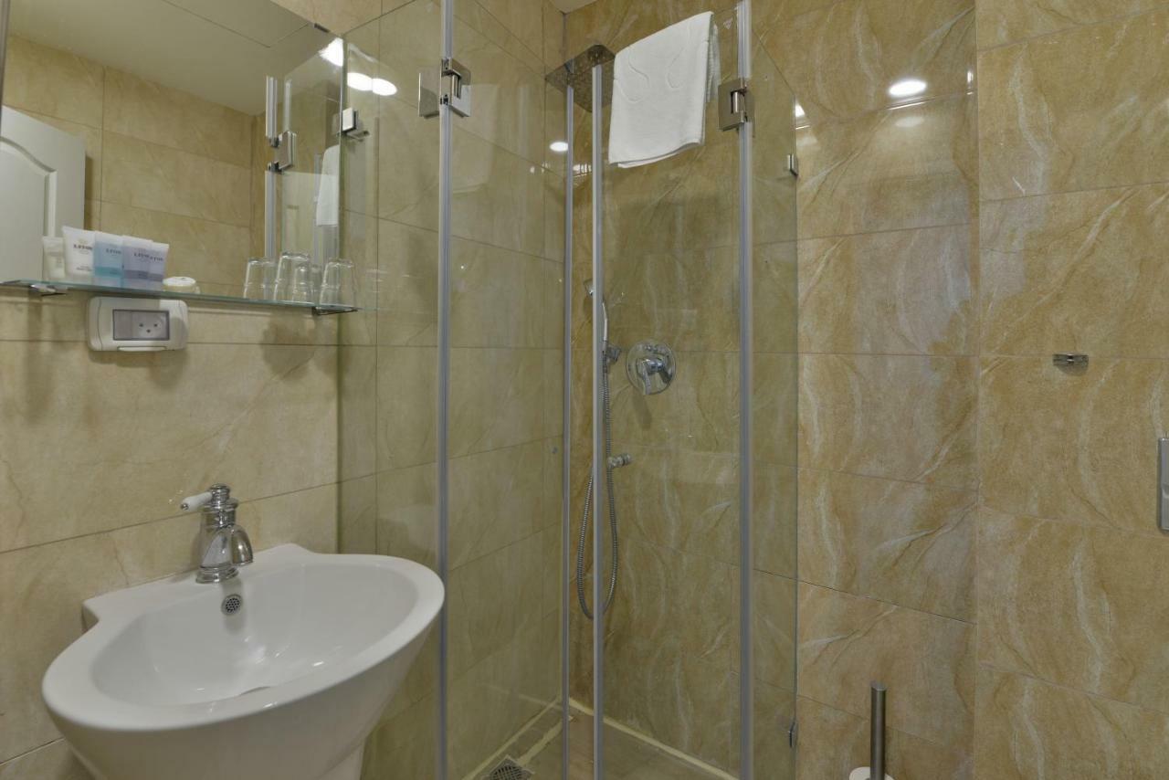 Litov Hotel - A Religious Boutique Hotel エルサレム 部屋 写真