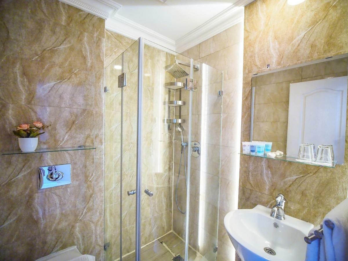 Litov Hotel - A Religious Boutique Hotel エルサレム エクステリア 写真